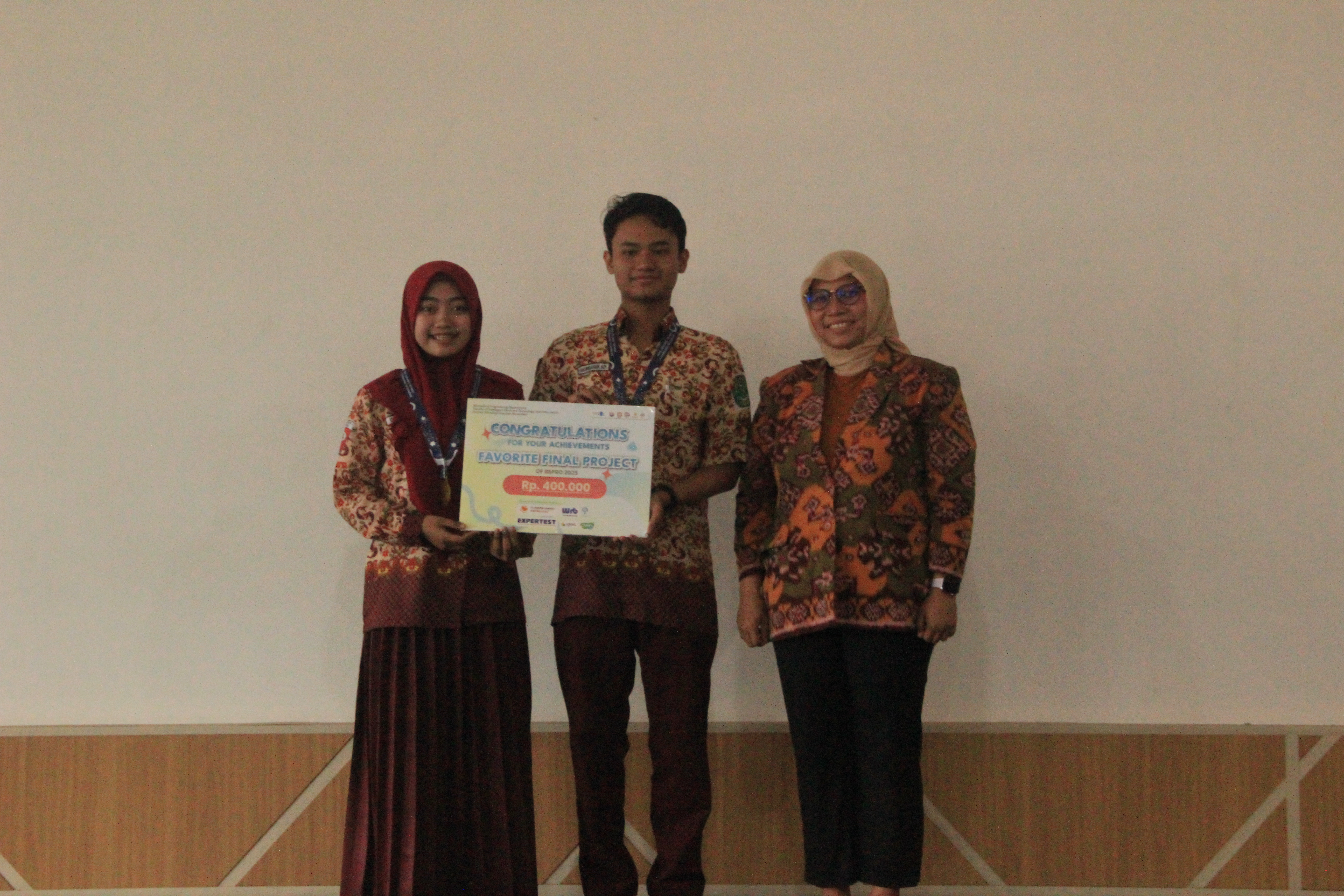 BEPRO - Biomedical Engineering Annual Contest