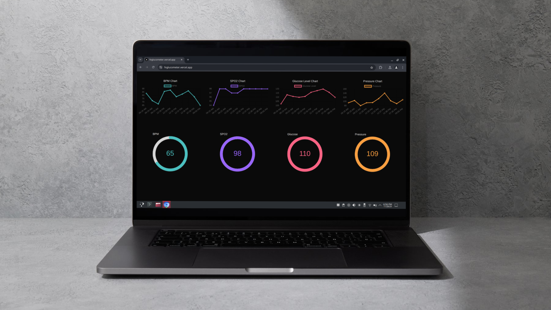 Inspire - KRPY X UGM